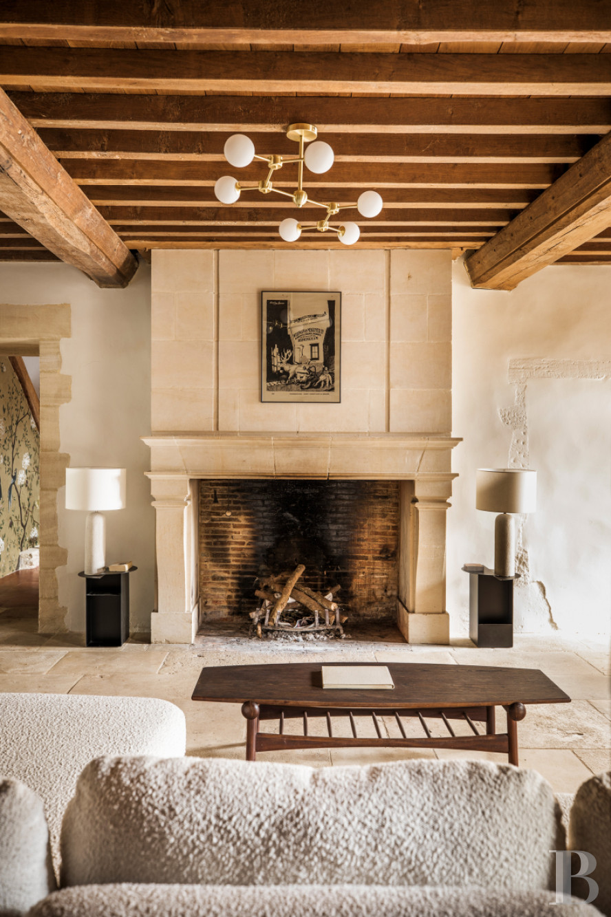 Dans le Calvados, à l’ouest de Bayeux et près des plages du Débarquement, un ancien moulin rénové avec soin - photo  n°7